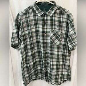 Kuhl Mens Button shirt XLarge